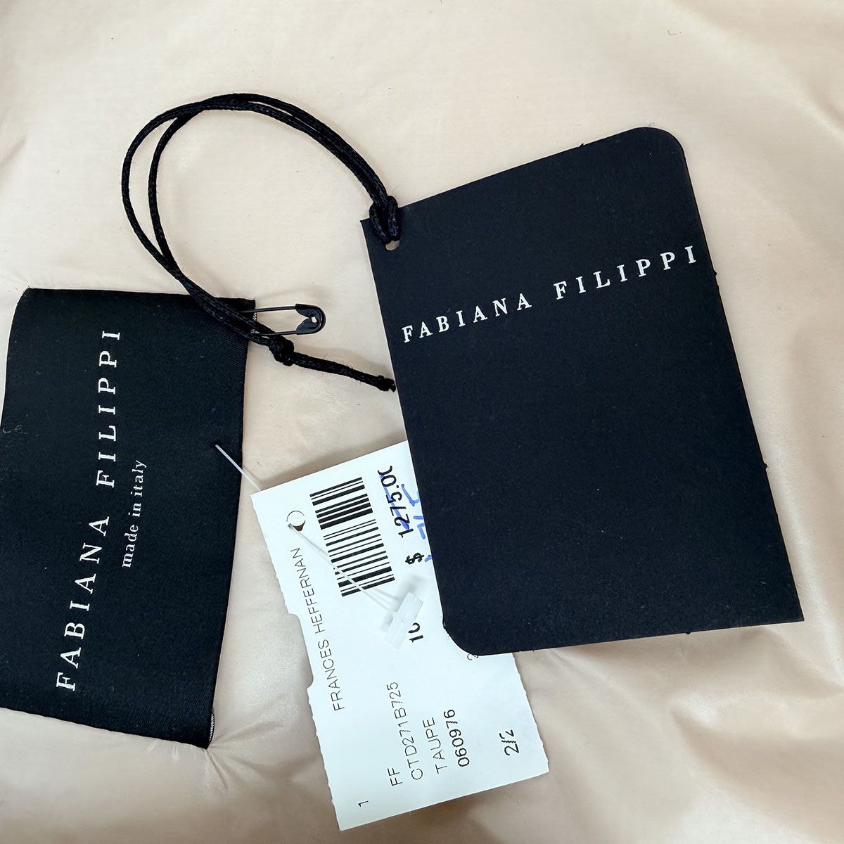 Fabiana Filippi Vest