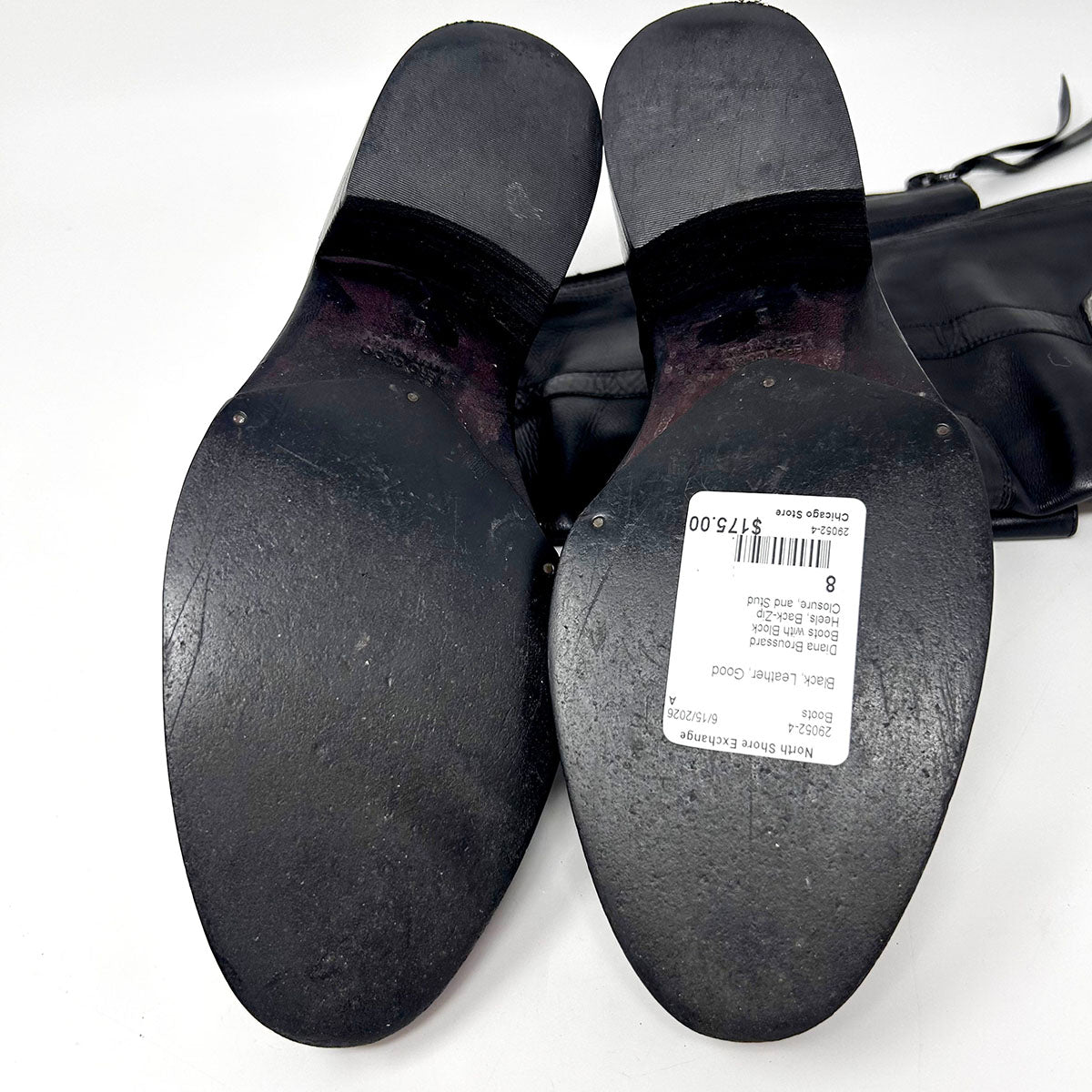 Diana Broussard Boots