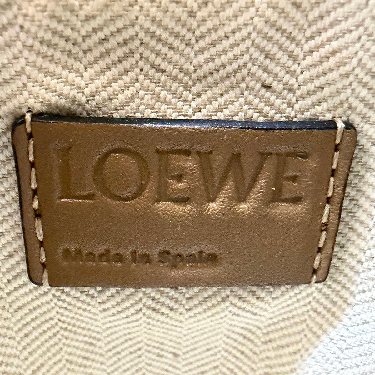 Loewe Puzzle Bag