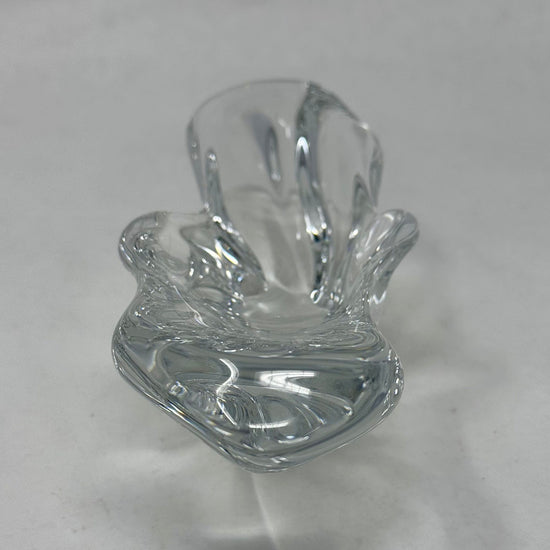 Baccarat Free Form Bowl