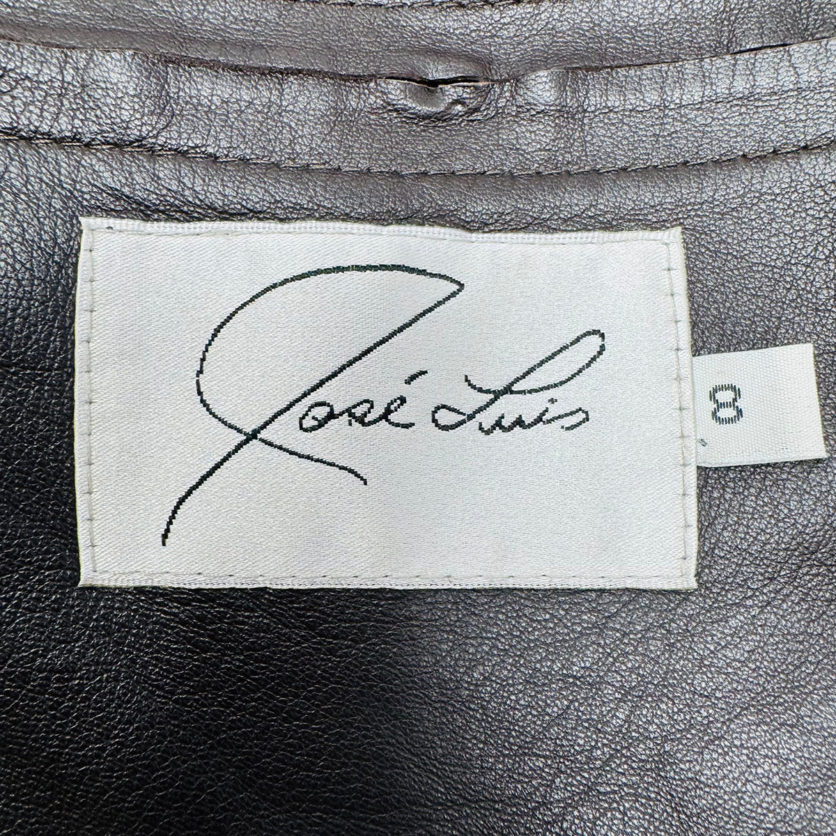 Jose Luis Jacket