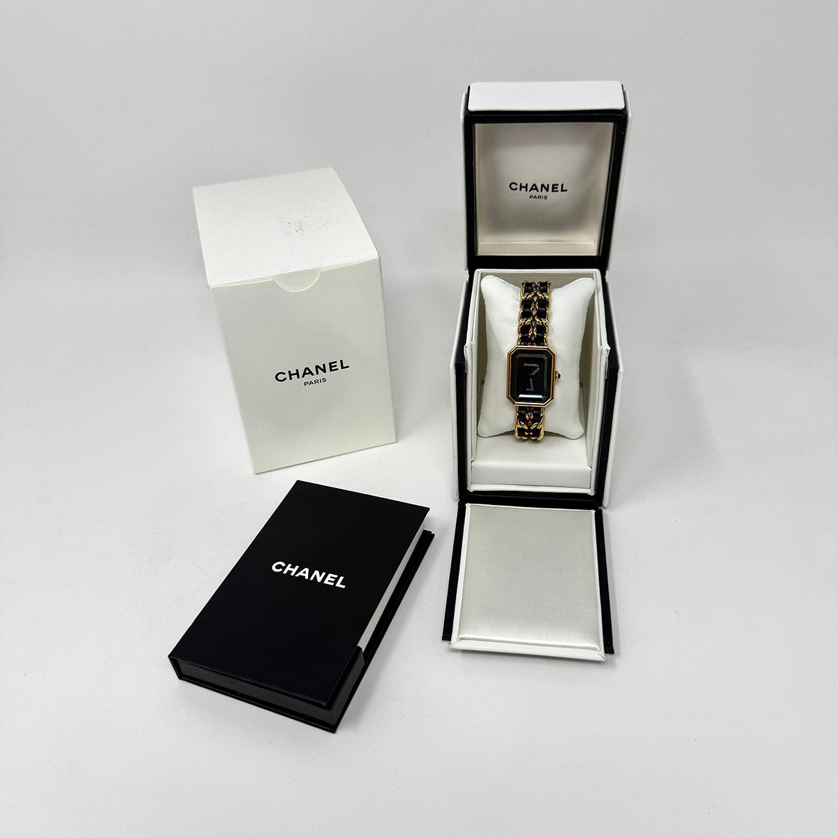 Chanel Premiere Rock Watch