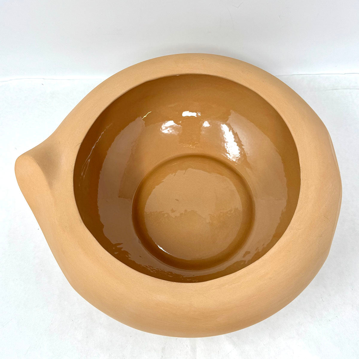 Elsa Peretti Thumbprint Ceramic Tureen with Lid