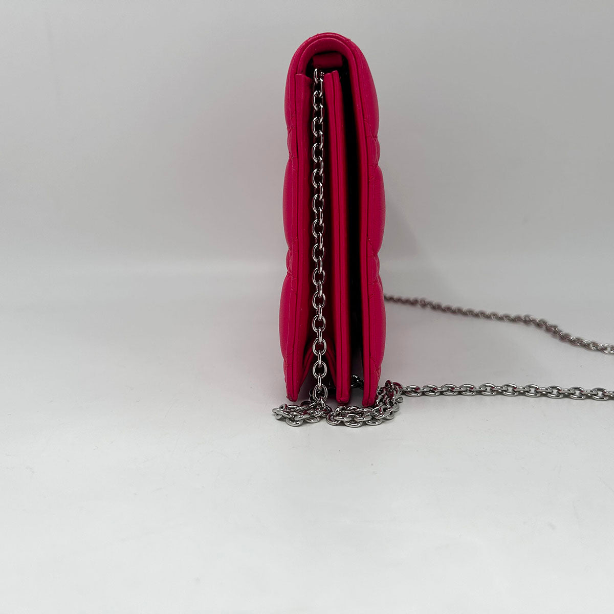 Christian Dior Lady Dior Wallet on Chain