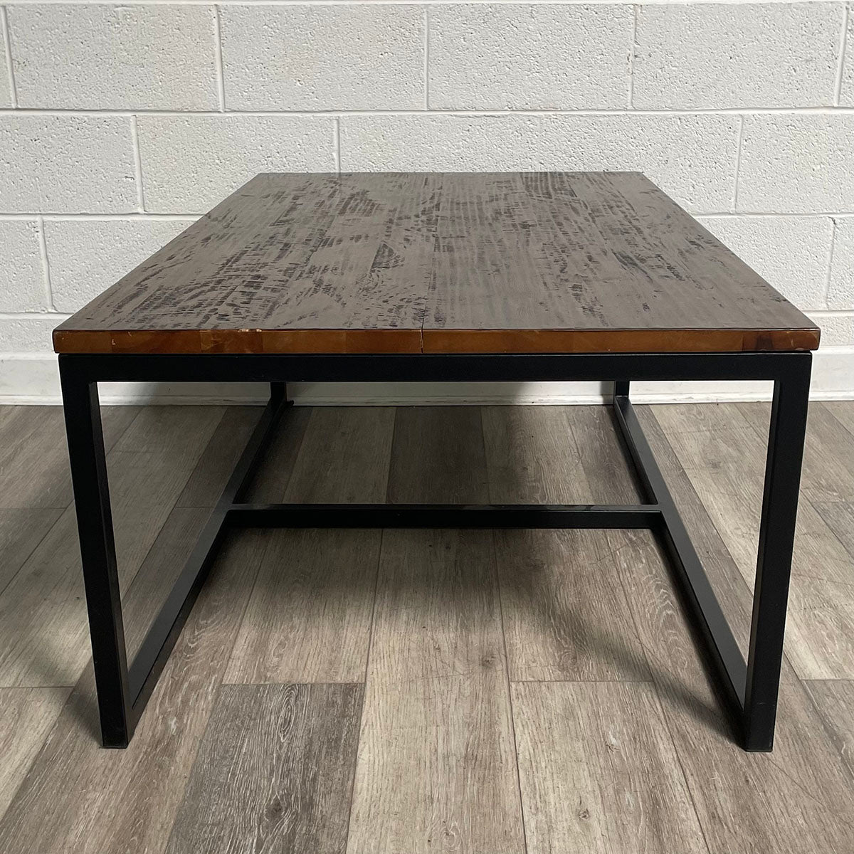 Wood Coffee Table