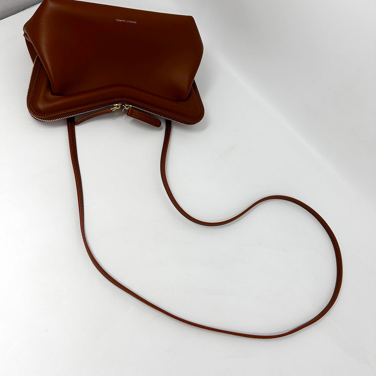Mansur Gavriel Frame Crossbody