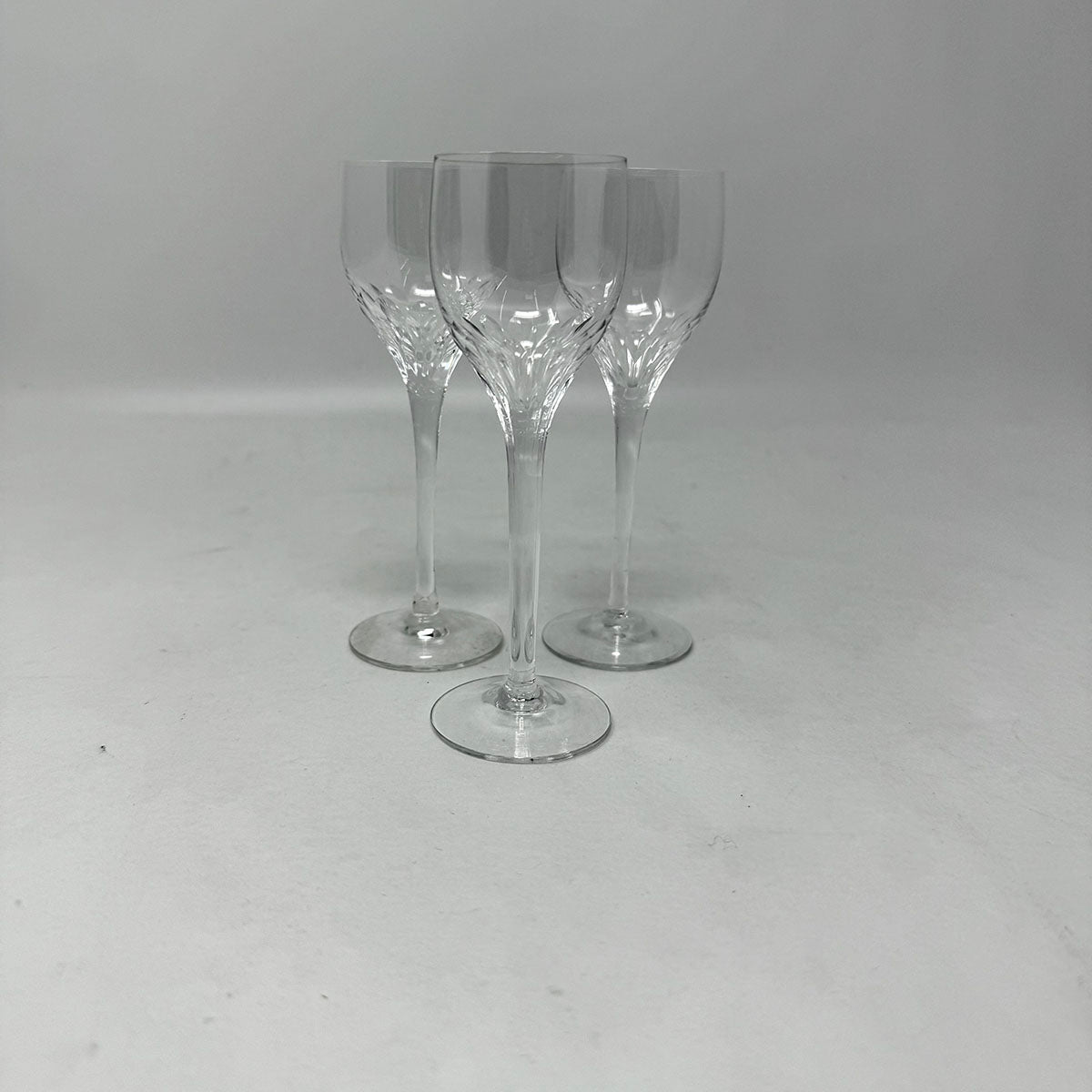 Set of 10 Prelude Sherry Glasses