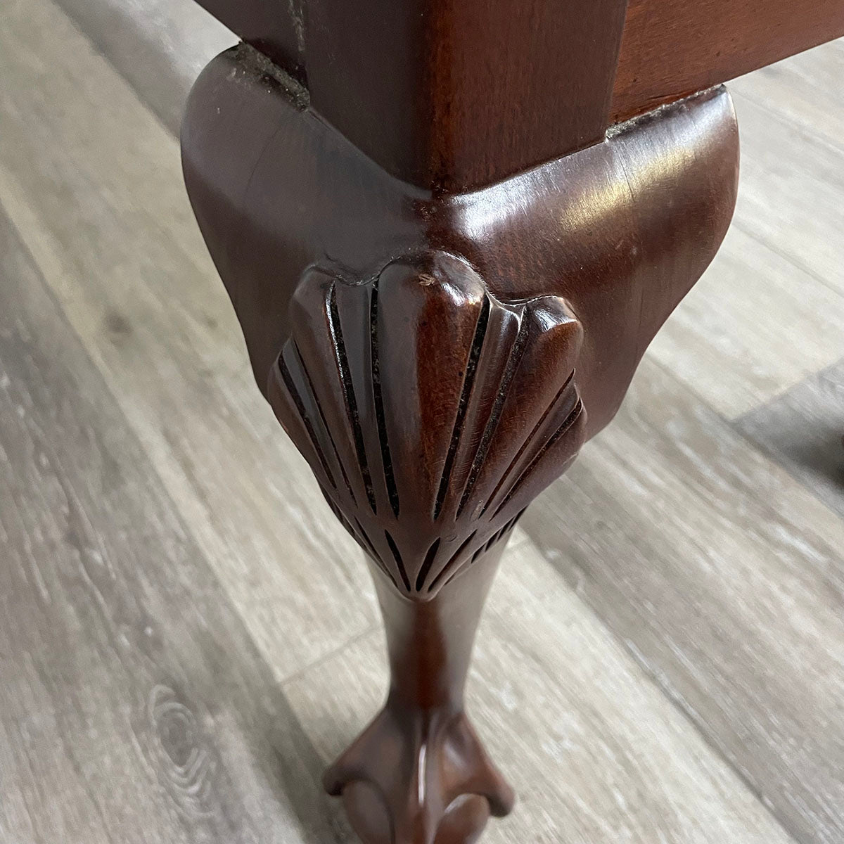Upholstered Bench