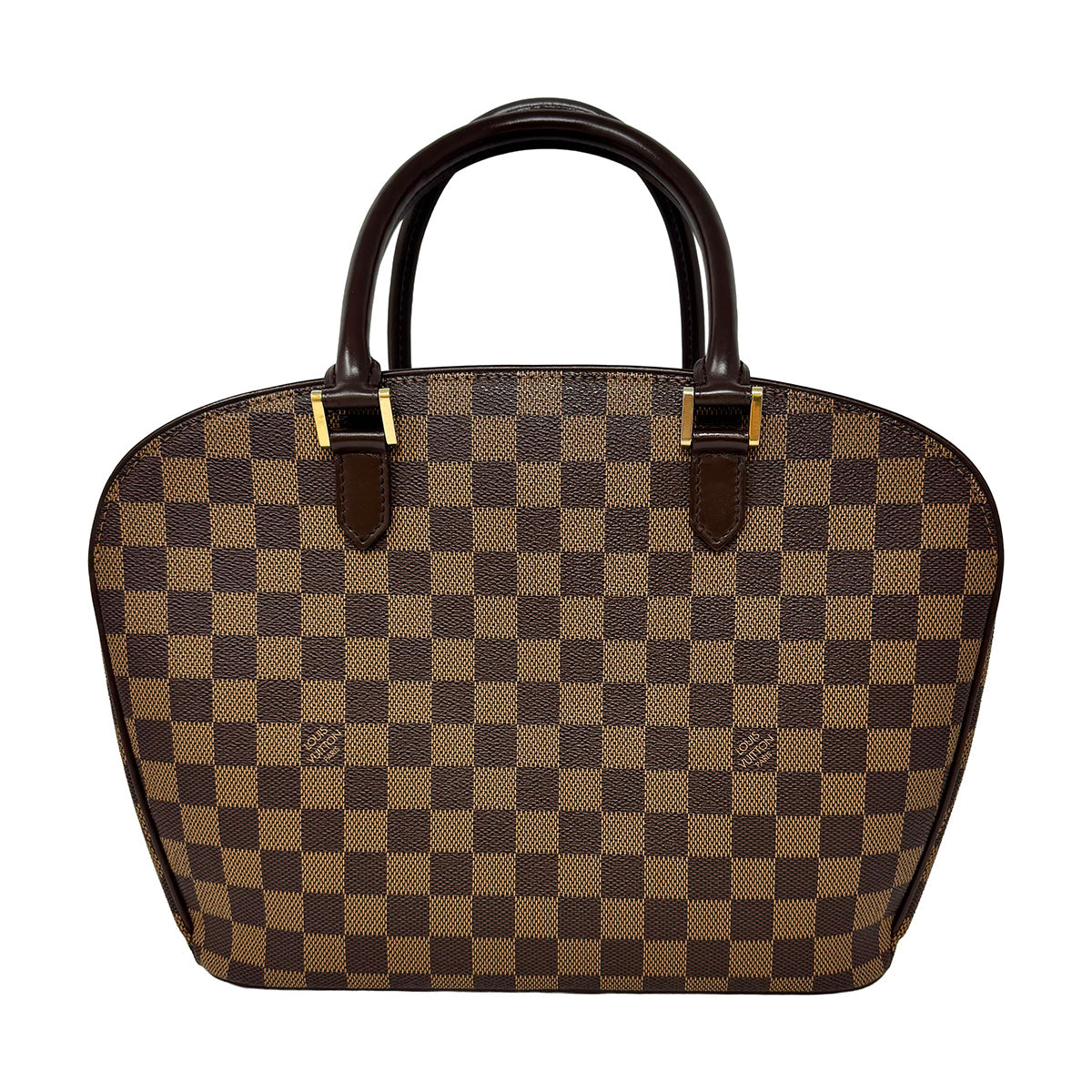 Louis Vuitton Damier Ebene Sarria Horizontal Handle Bag