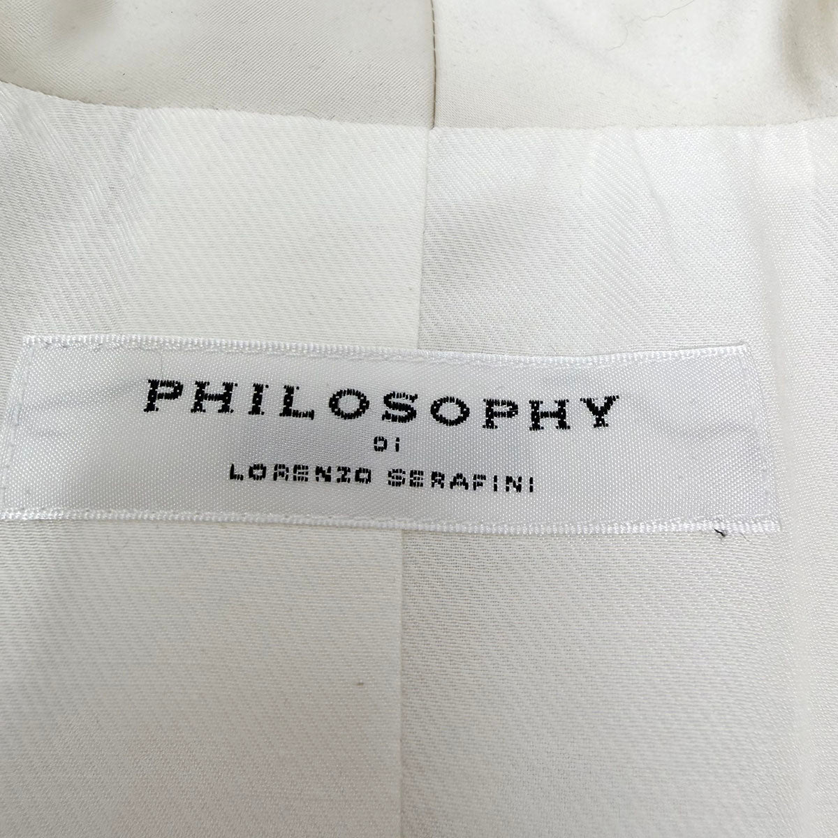Philosophy Jacket
