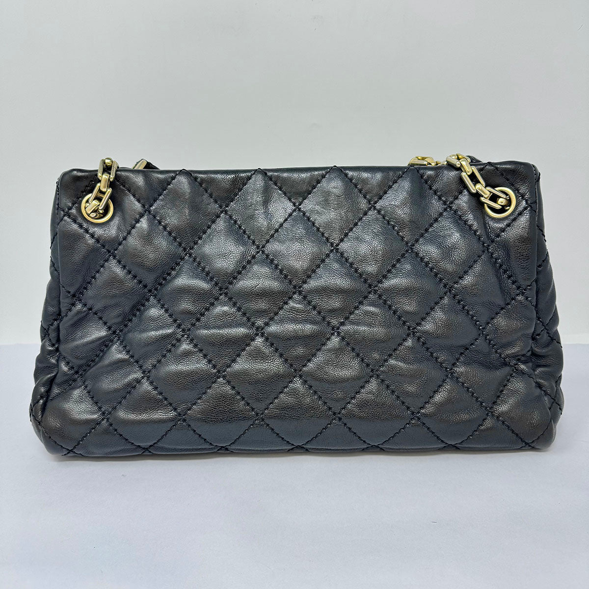 Chanel Retro Chain Tote