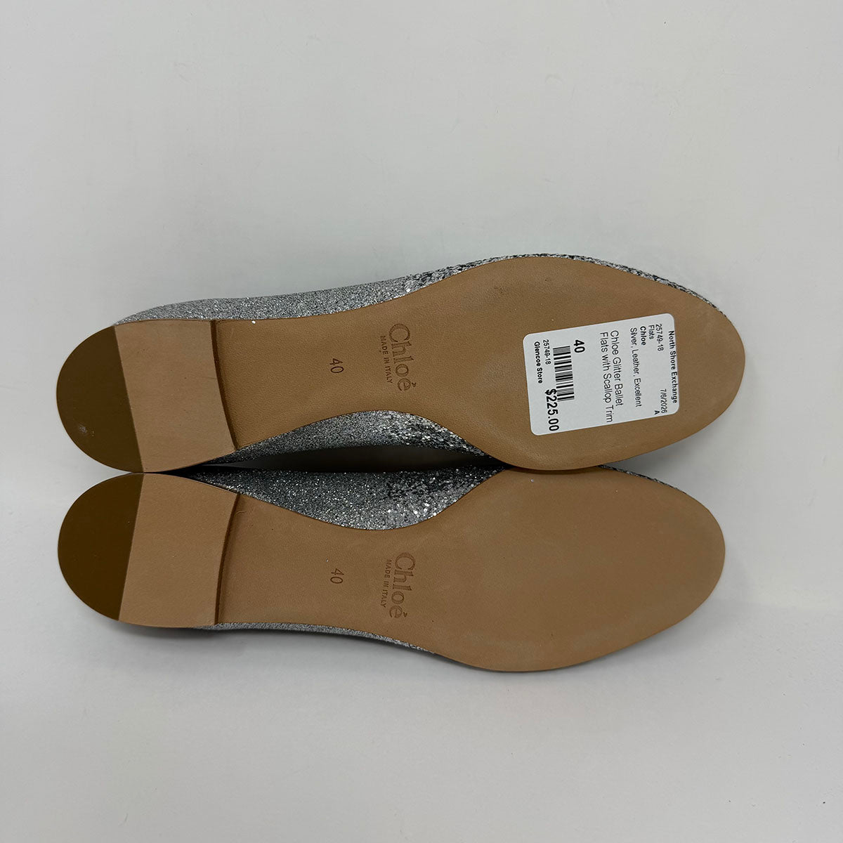 Chloe Flats