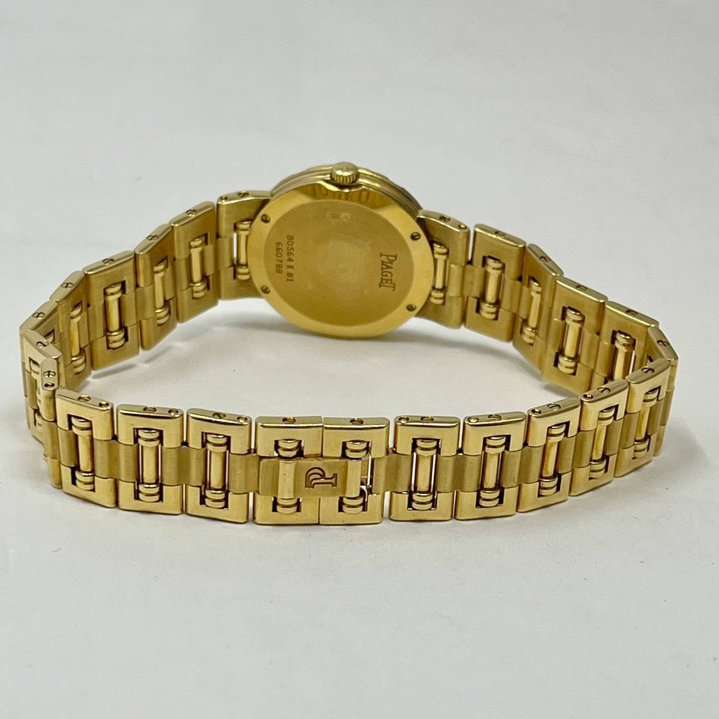 Piaget Dancer Diamond Watch