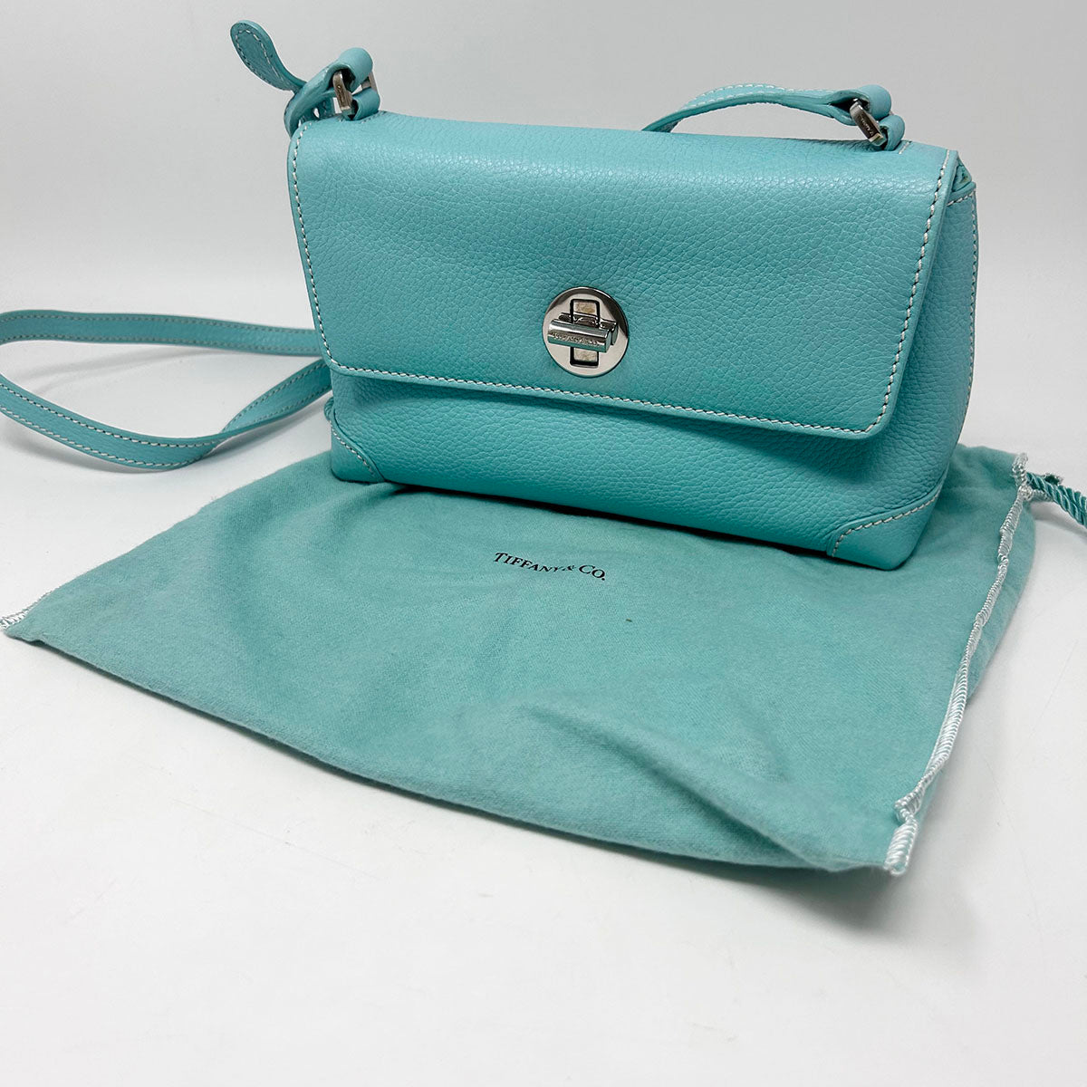 Tiffany & Co. Shoulder Bag