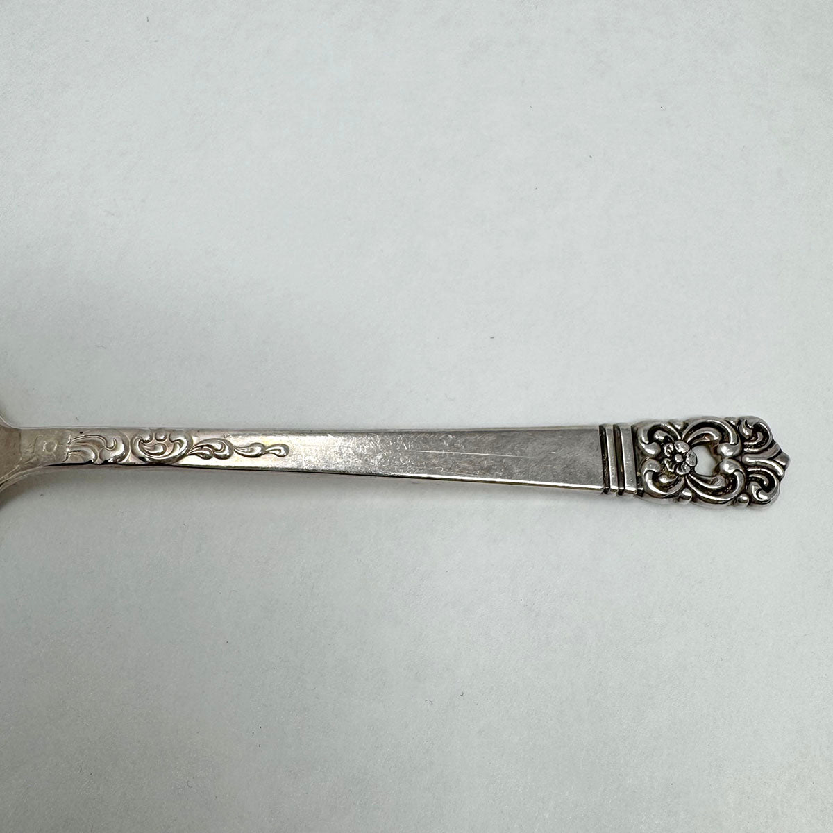 63 Pcs: 10 6 Pc Place Settings Scandinavia Flatware + 3 Serving Pcs