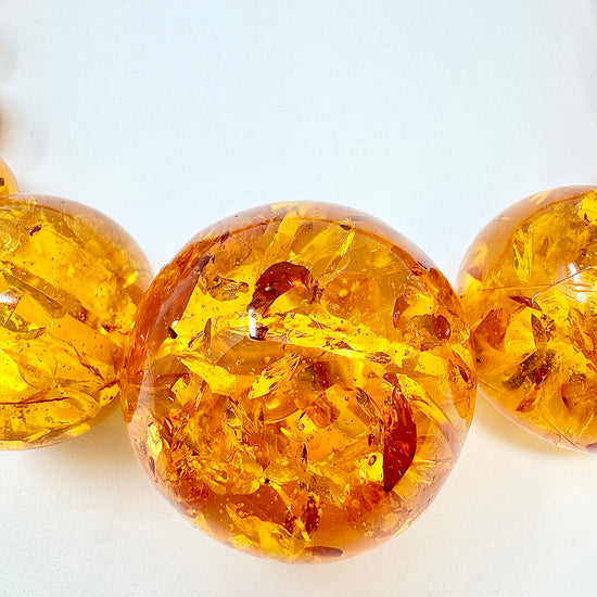 Amber Necklace