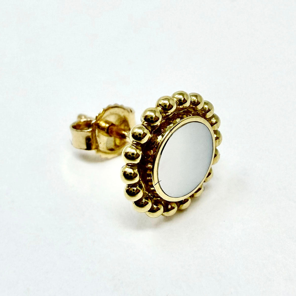 MOP Earrings