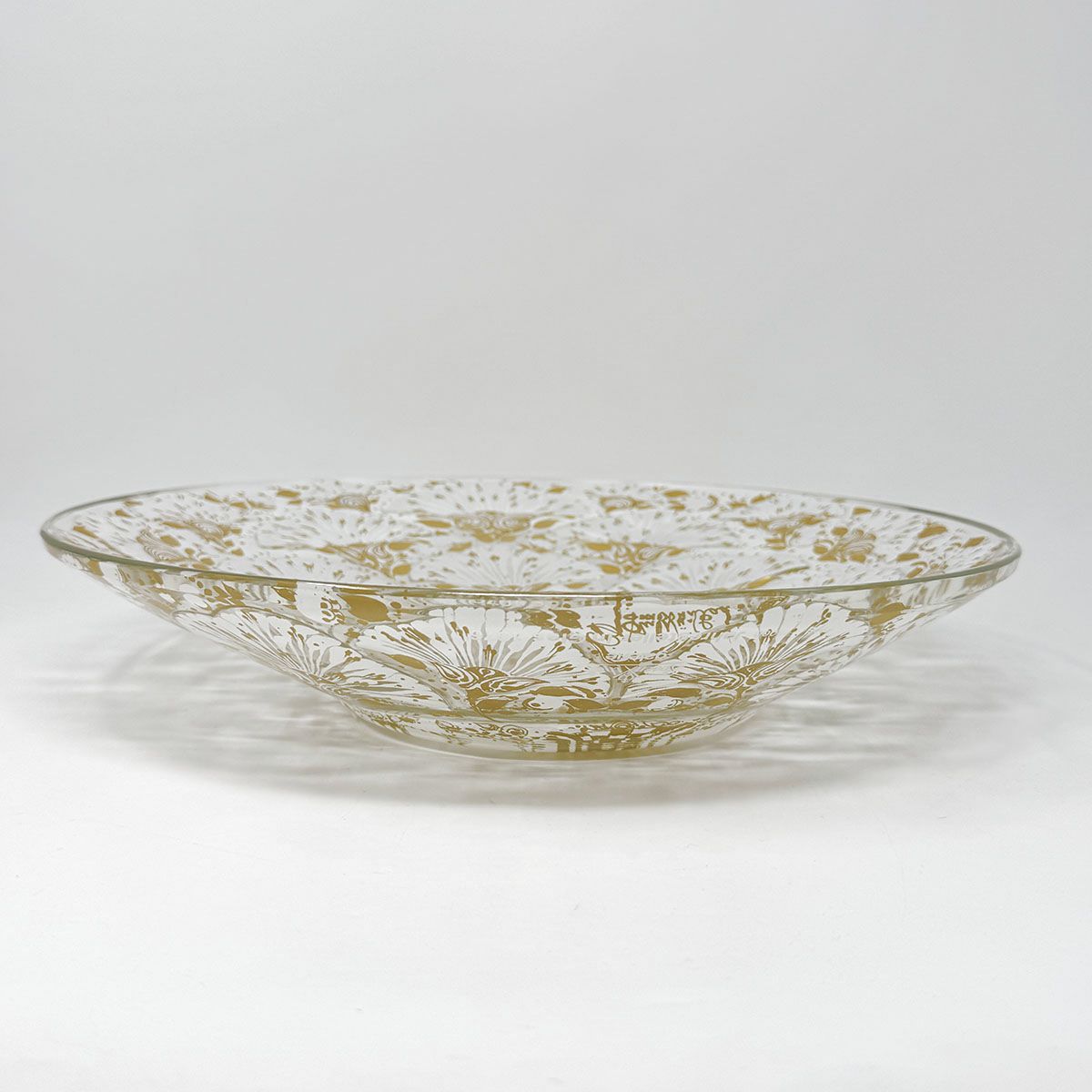 Rosenthal Jahresteller 1976 Limited Edition Large Bowl Bjorn Wiinblad