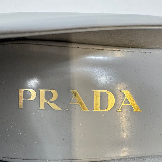 Prada Floral Pumps