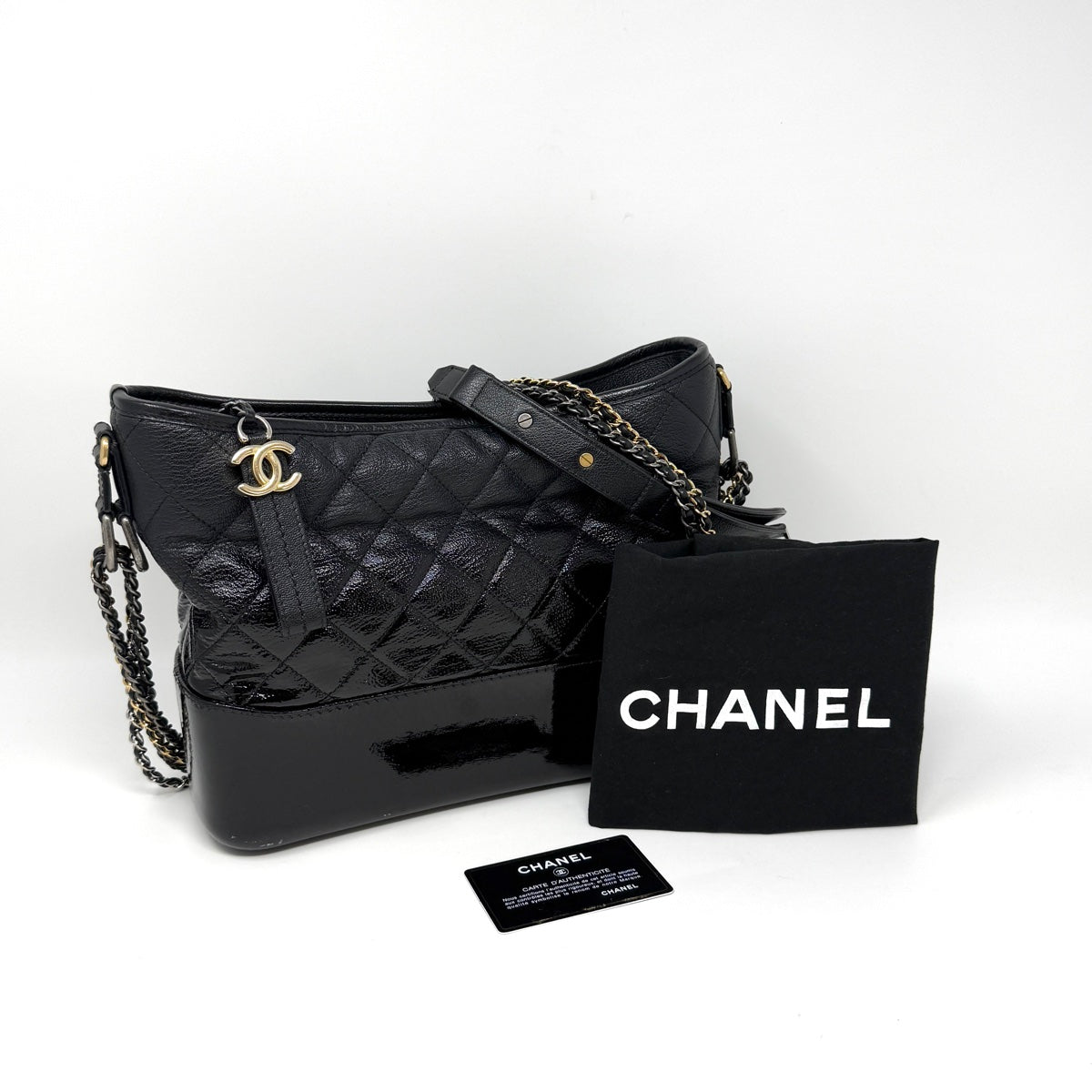 Chanel Gabrielle  Hobo