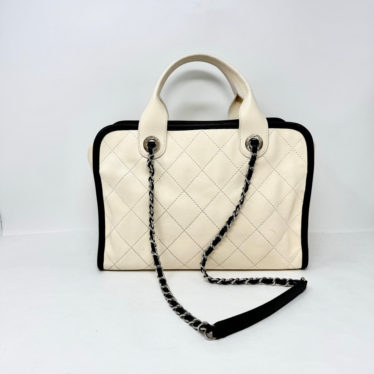 Chanel Coco Mark Tote Bag