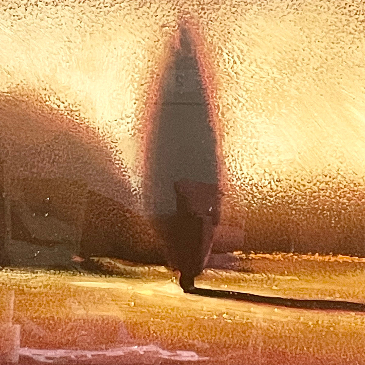 "Untitled" Signed from The Billy Hork Galleries