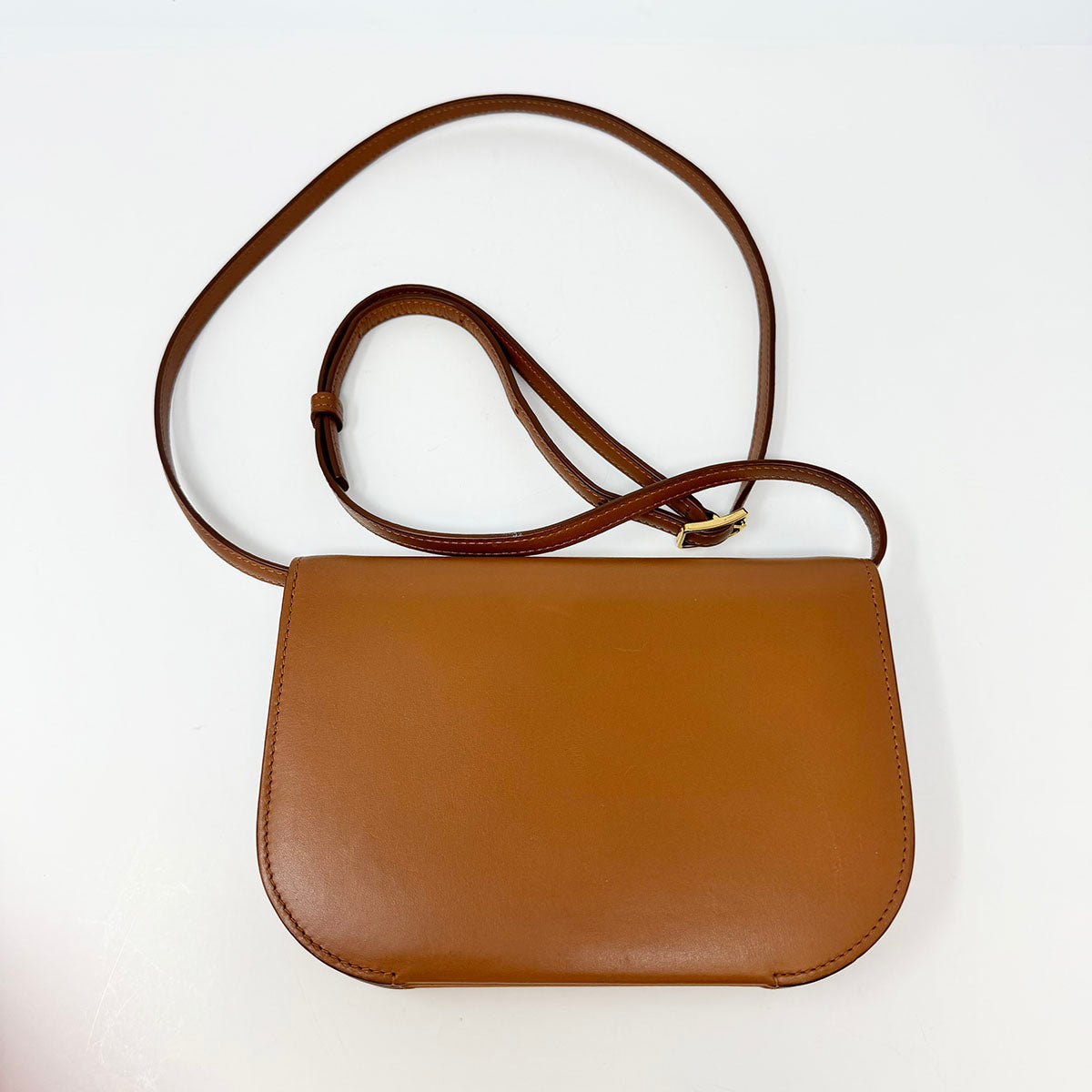 Loewe Goya Accordian Shoulder Bag