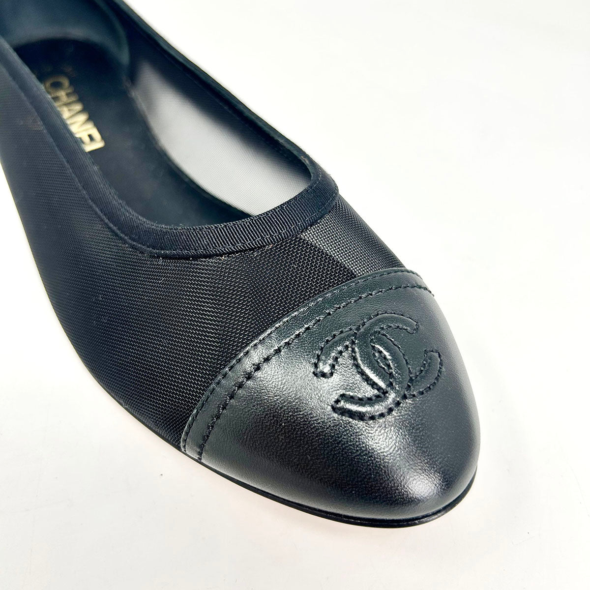 Chanel Flats