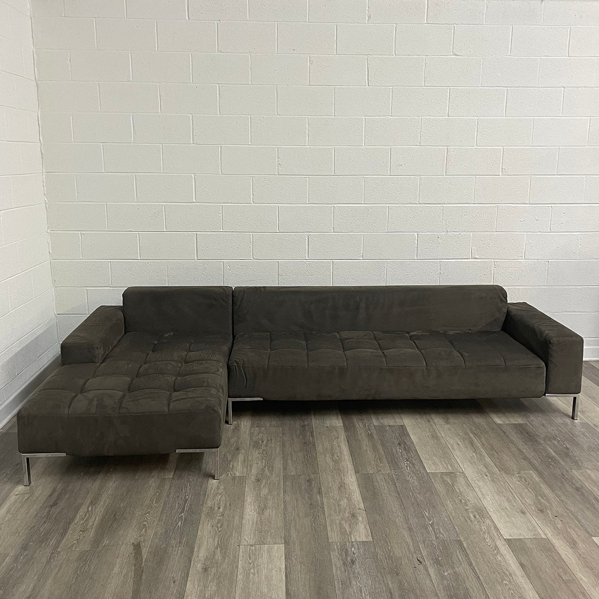 Zanotta Sectional Sofa
