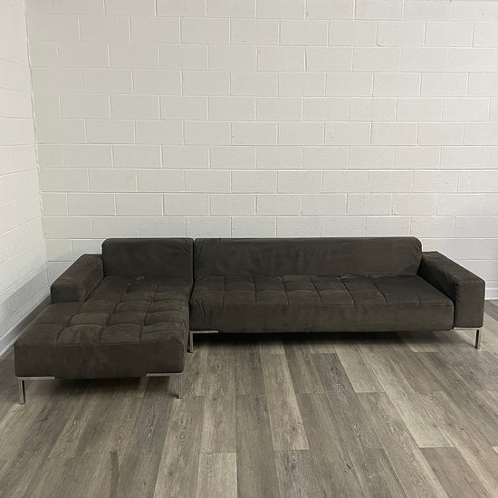 Zanotta Sectional Sofa