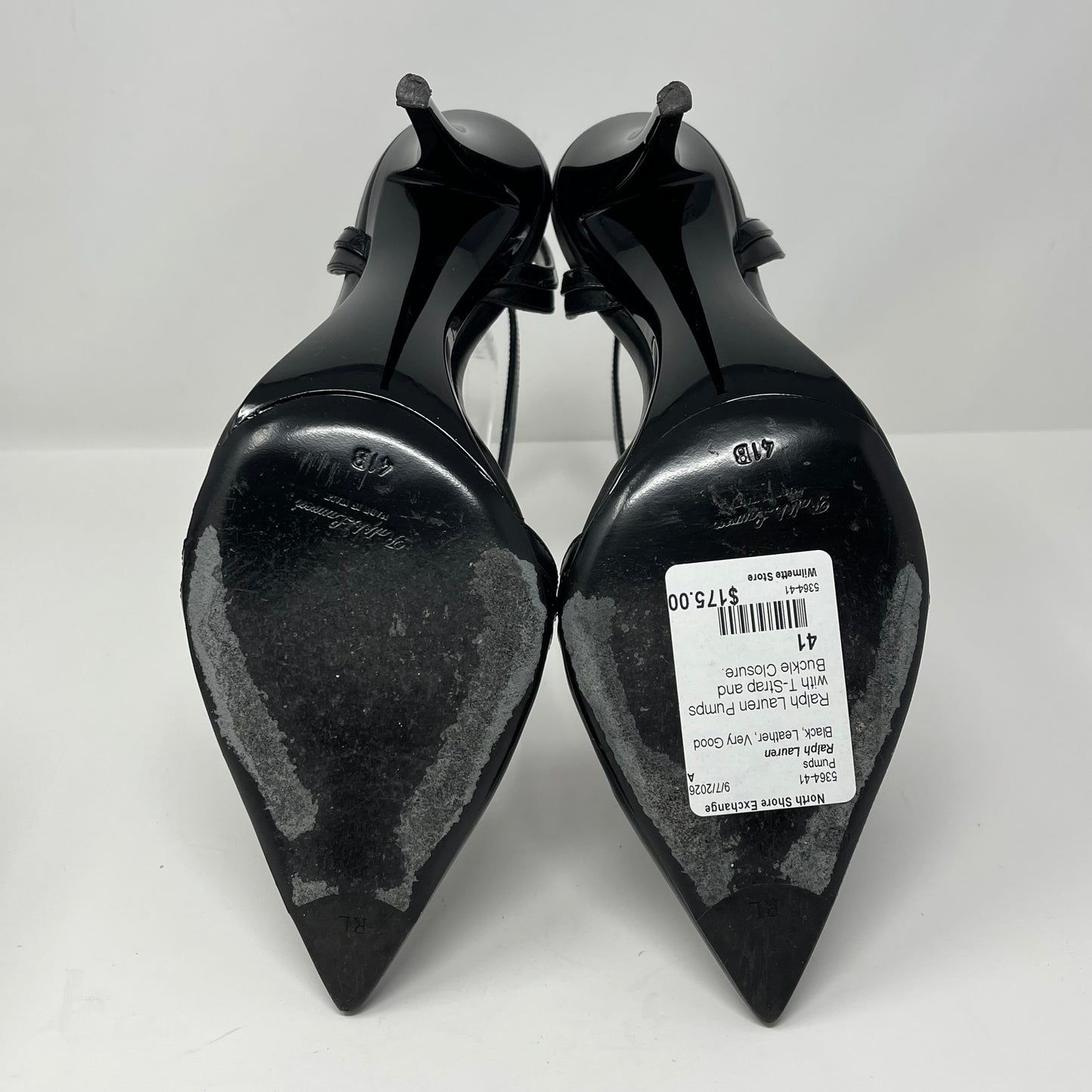 Ralph Lauren Pumps