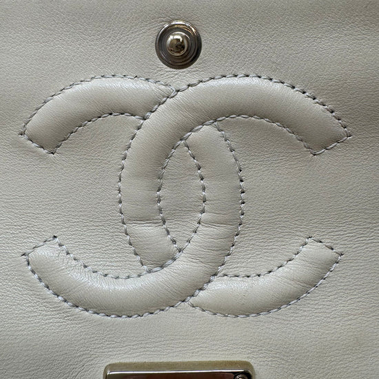 Chanel Medium Alligator Classic Double Flap Bag