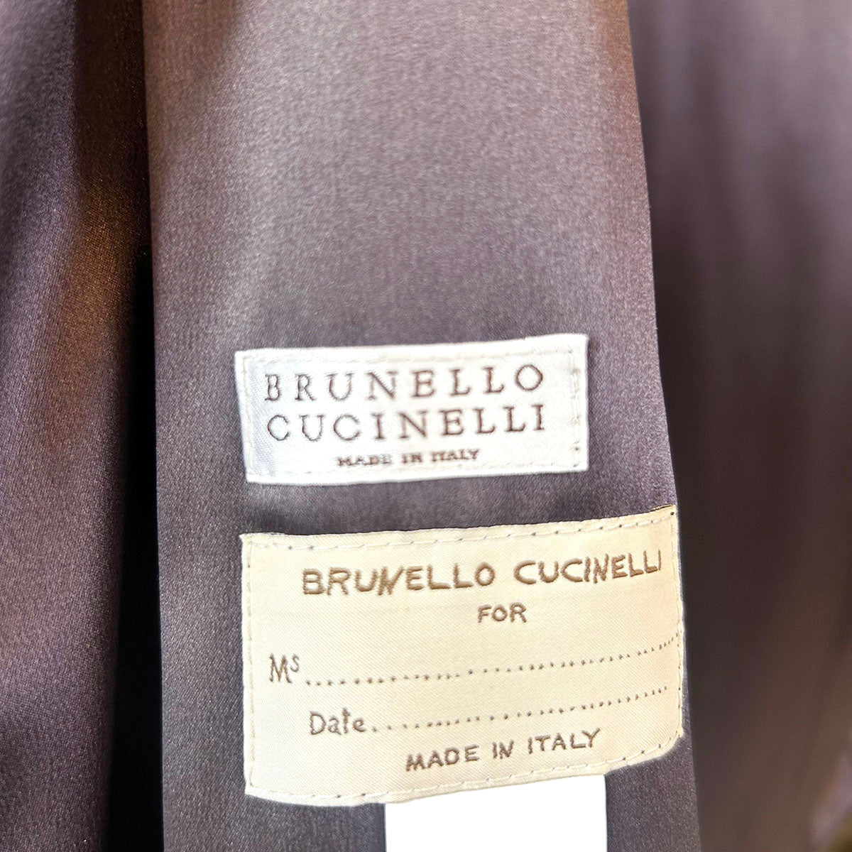 Brunello Cucinelli Jacket