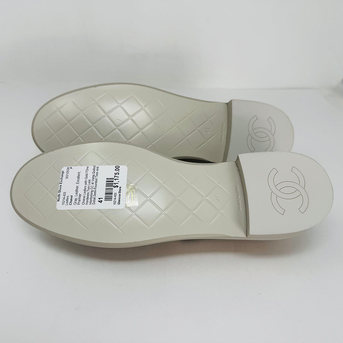 Chanel Loafers