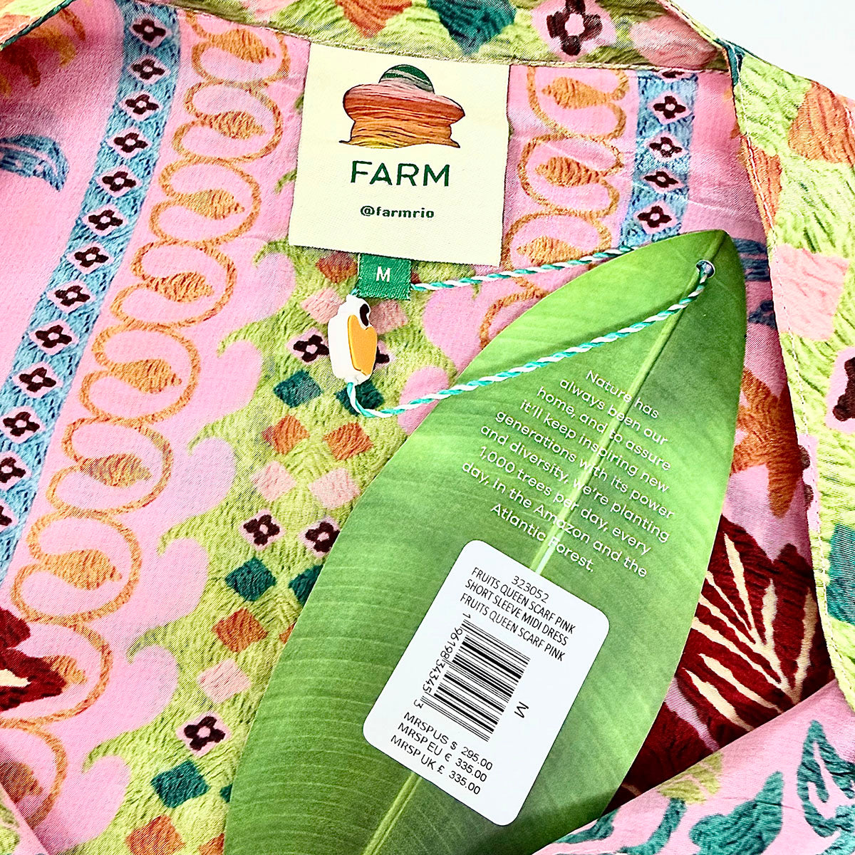 Farm Rio Dress