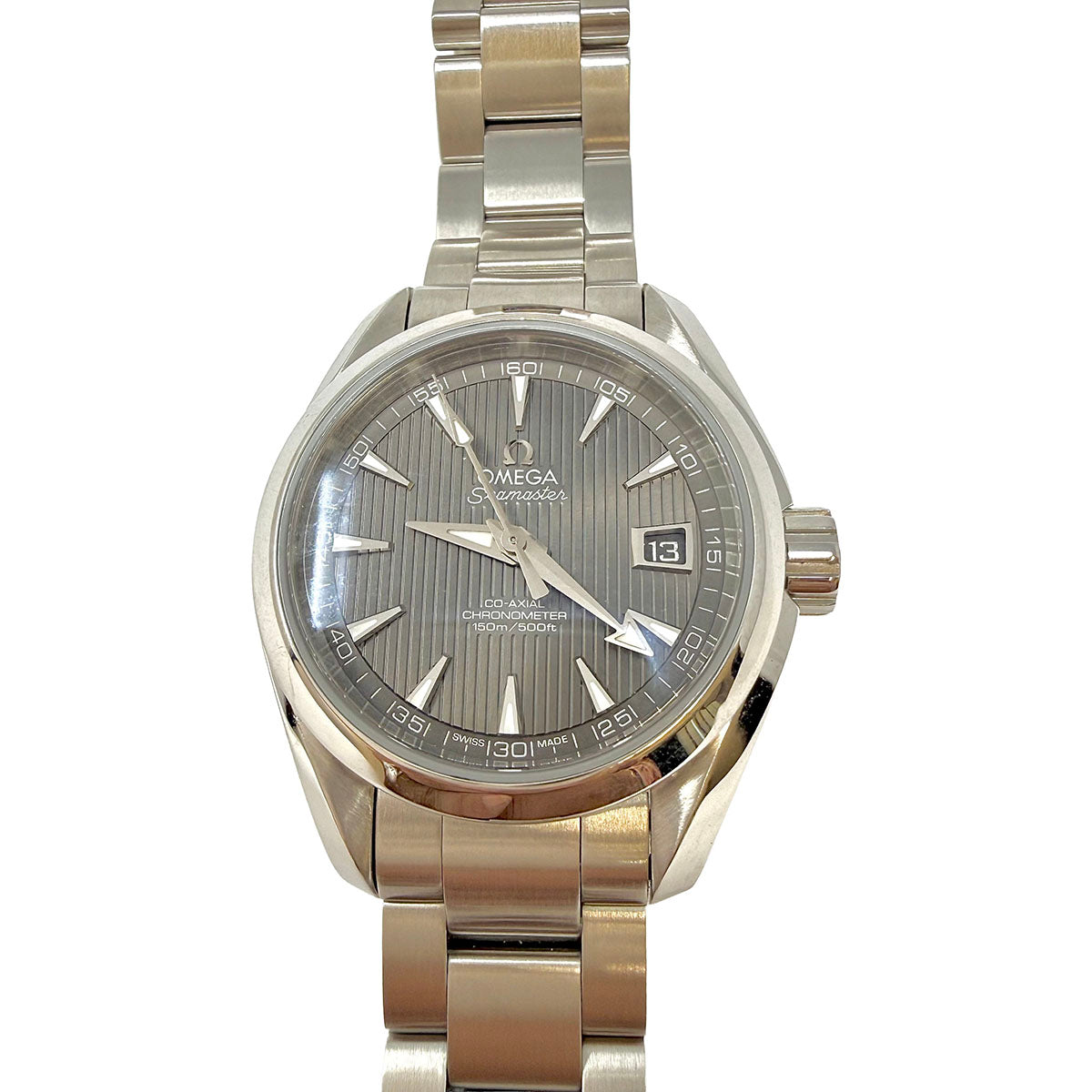 Omega Seamaster Aqua Terra Watch