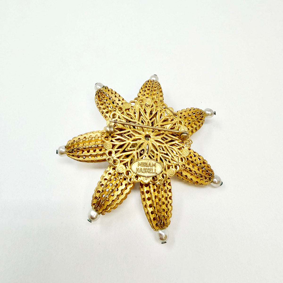 Miriam Haskell Pin