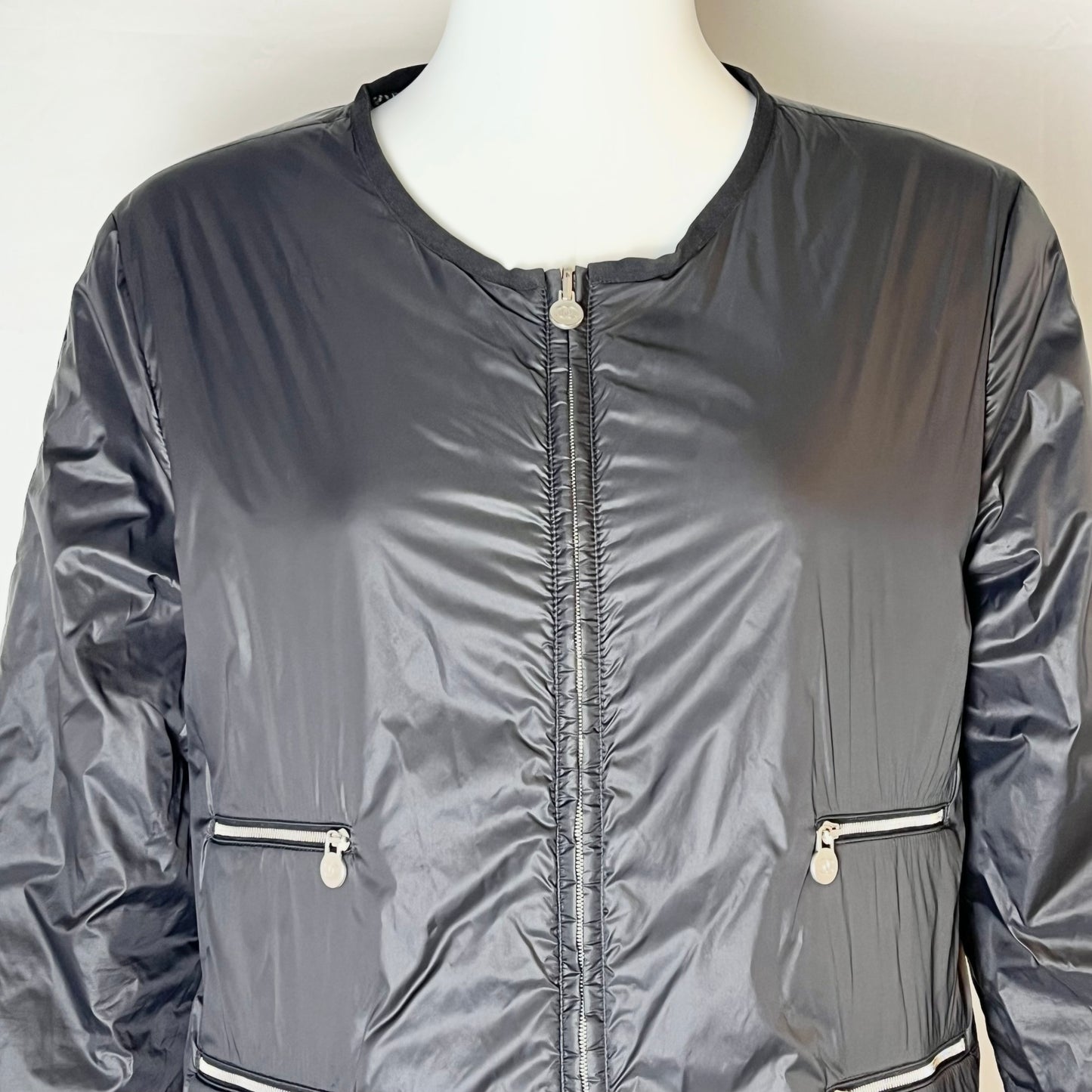 Chanel Jacke