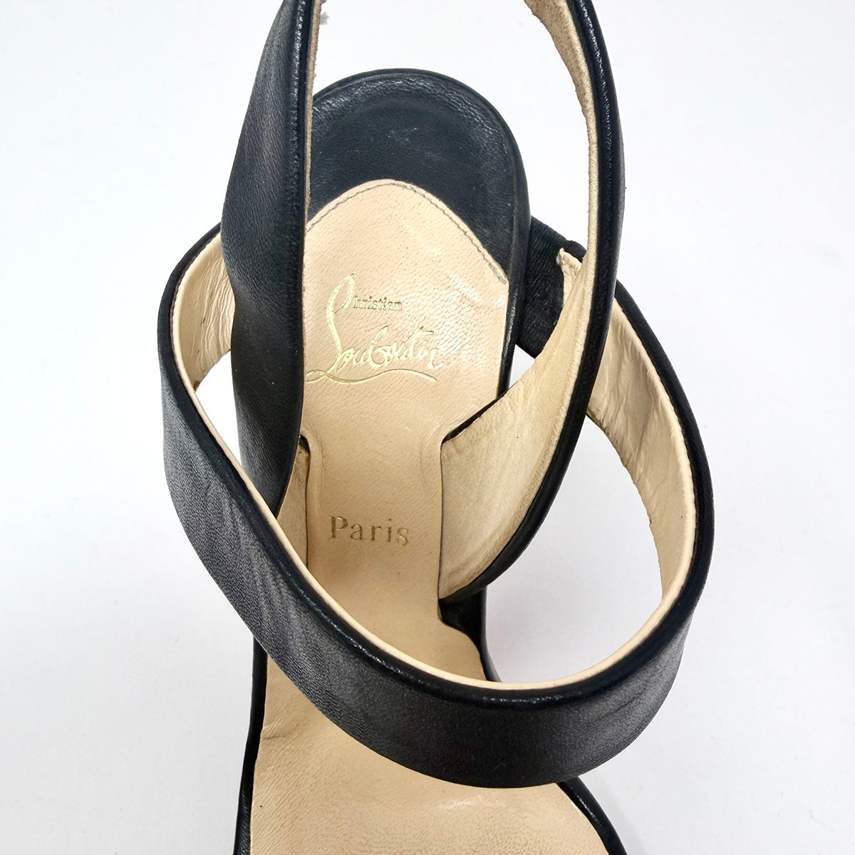 Christian Louboutin Slingbacks