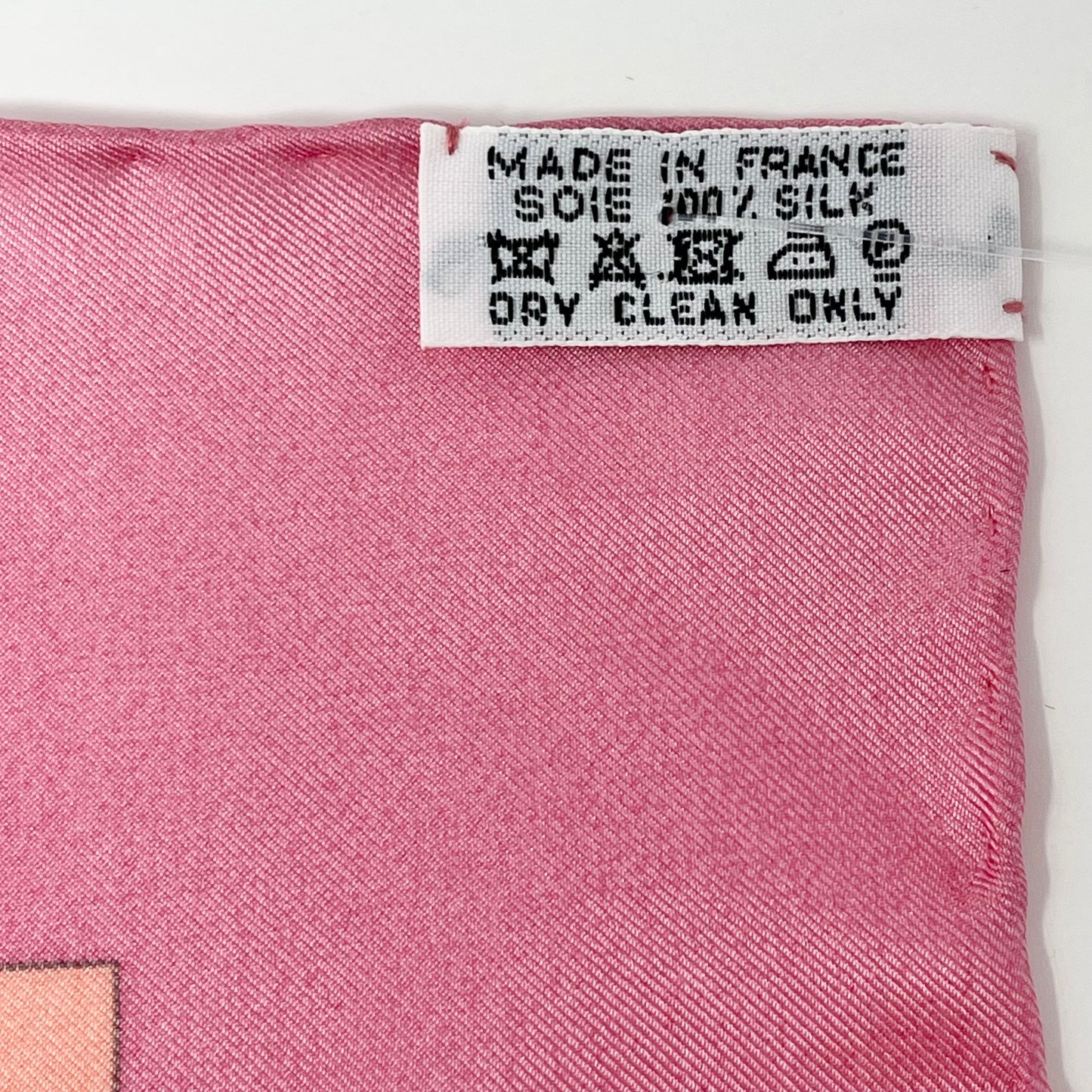 Hermes "Coup de Fouet" Scarf