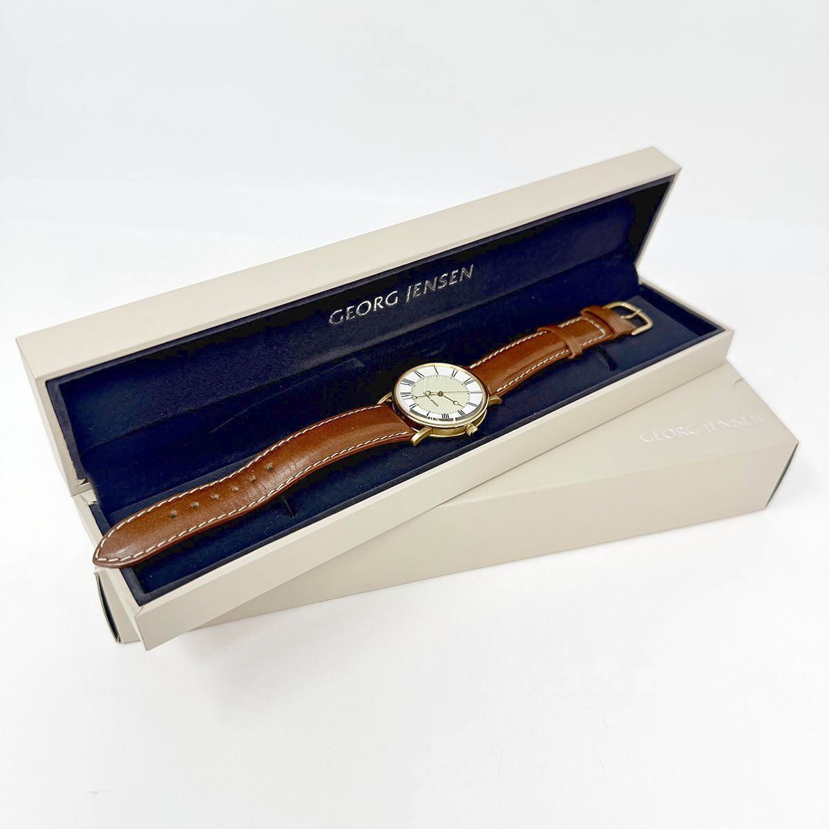 Georg Jensen Bo Bonfils Watch