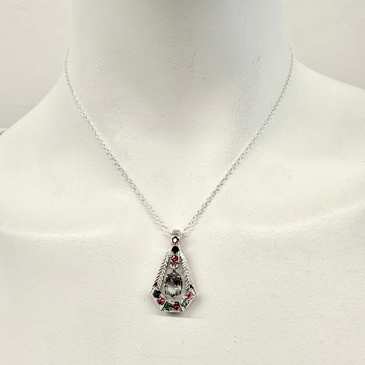 Tracey Mayer Necklace