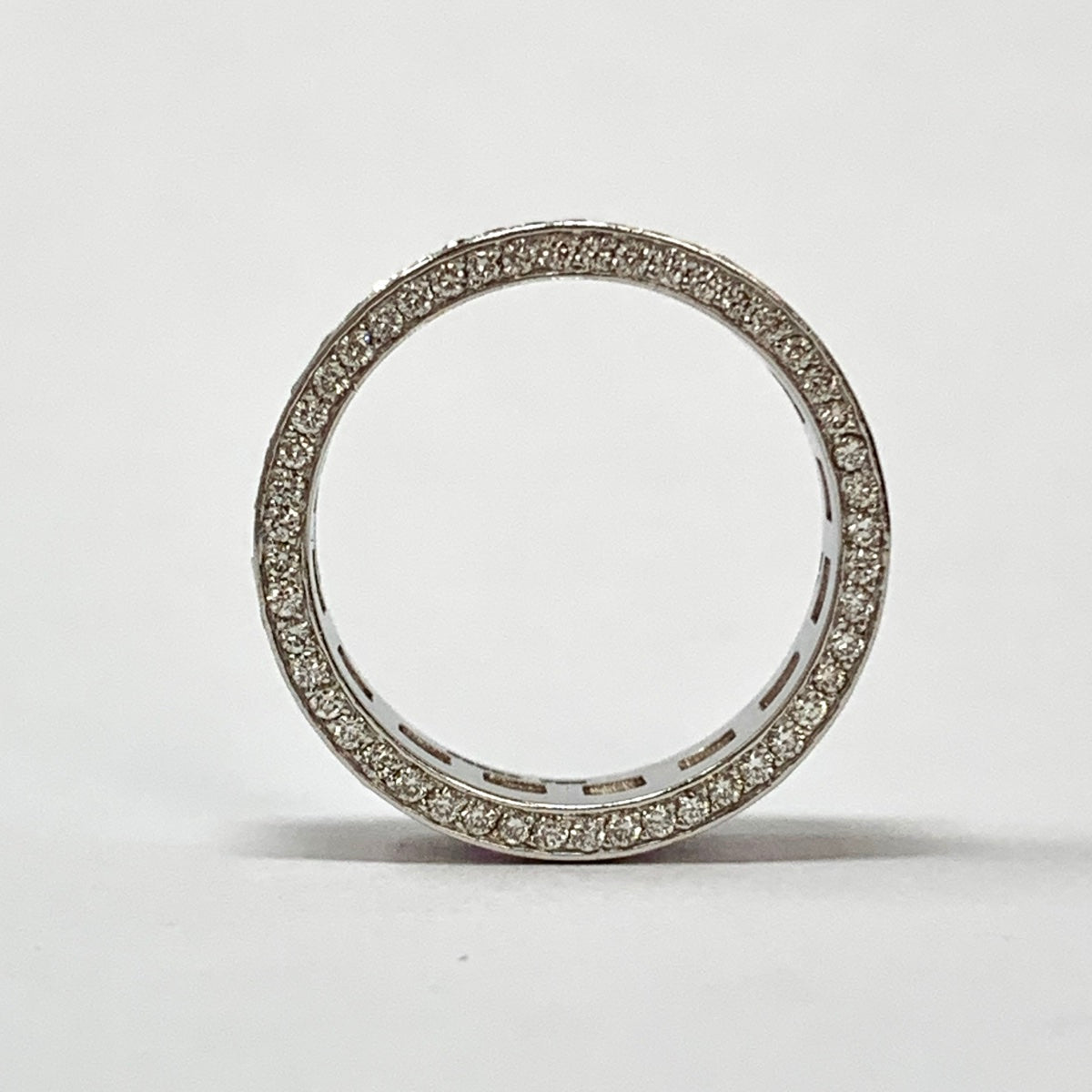 Bez Ambar Diamond and Sapphire Ring