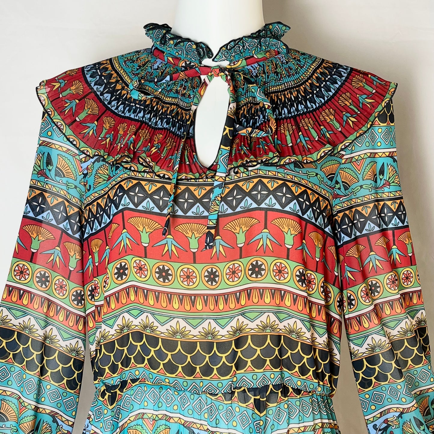 La Double J Dress