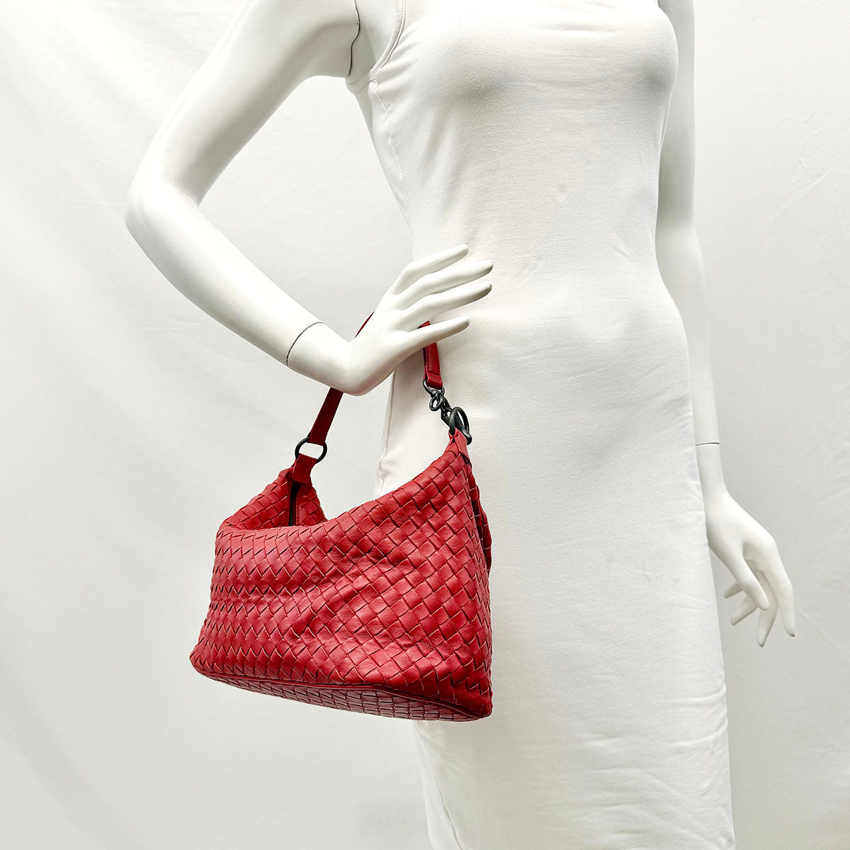 Bottega Veneta Intrecciato Hobo