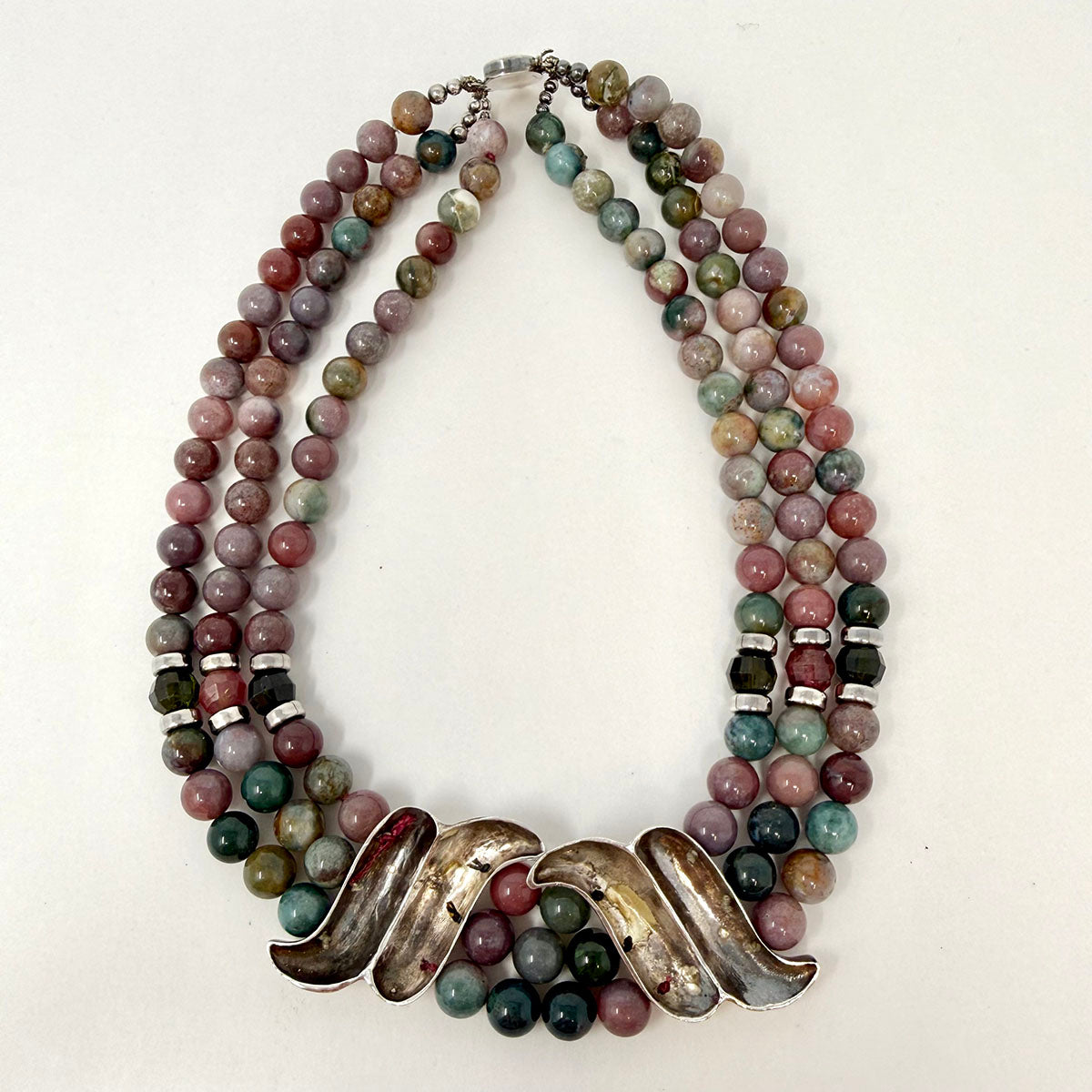 Multi-strand Necklace