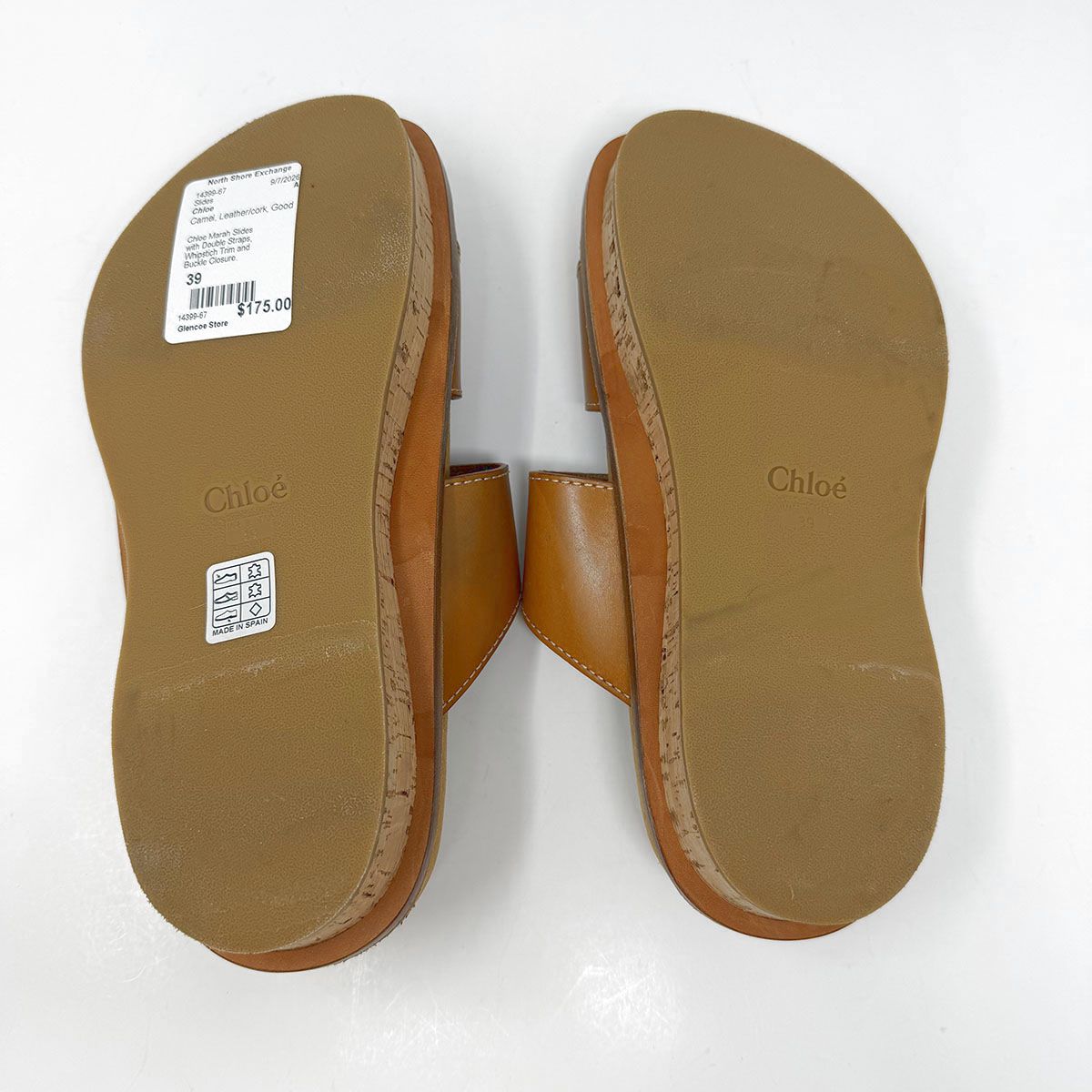 Chloe Slides