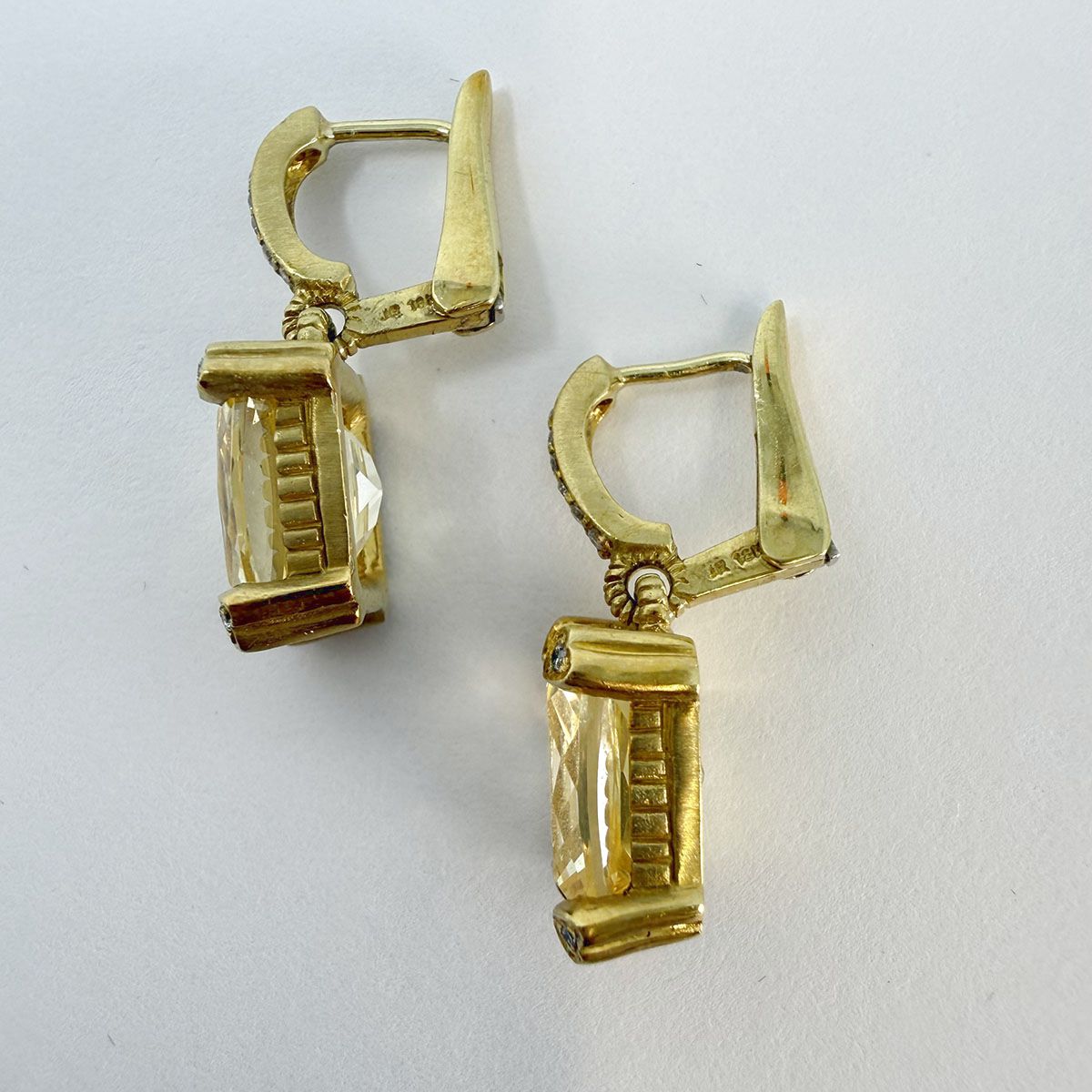 Judith Ripka Earrings