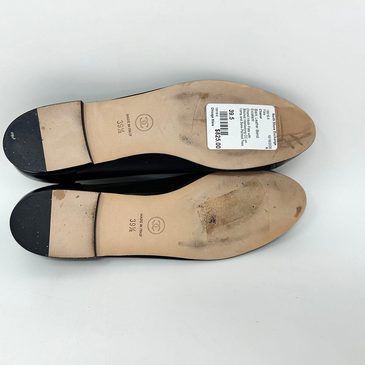 Chanel Flats