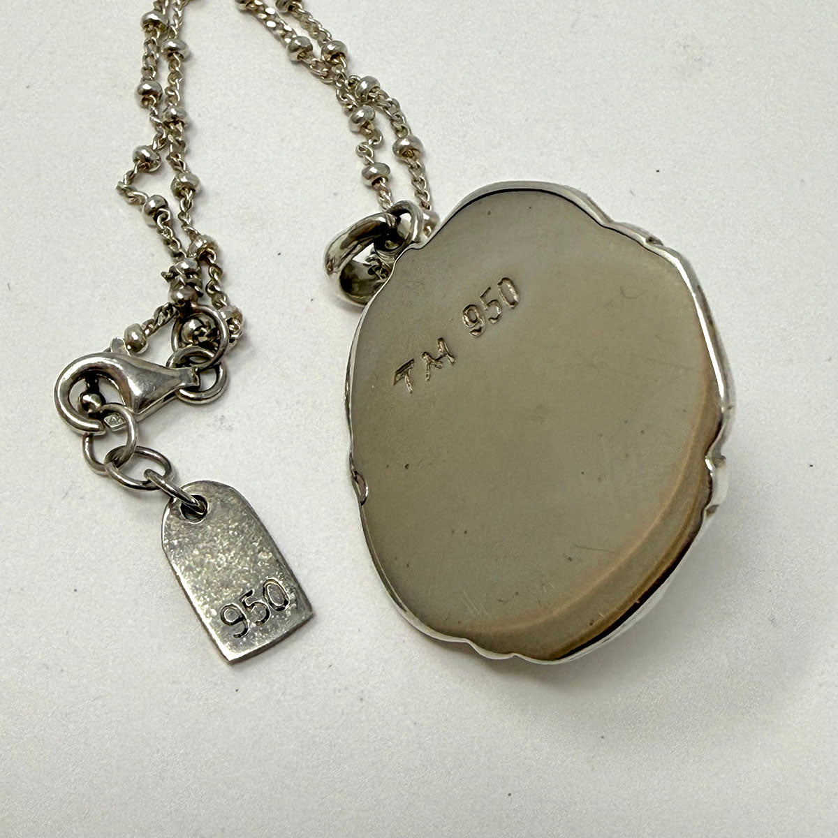 Tracey Mayer Necklace